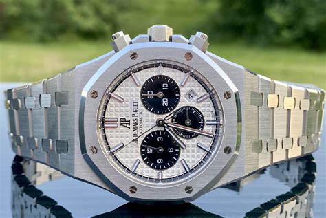 audemars piguet royal oak chrono